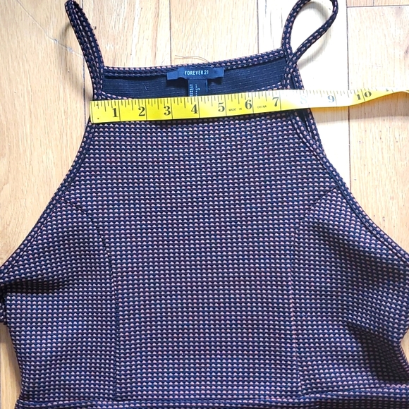 Forever 21 Dress size L Very good condition Stretch - Picture 8 of 17